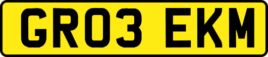 GR03EKM