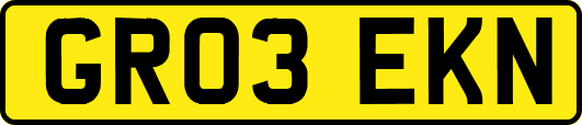 GR03EKN