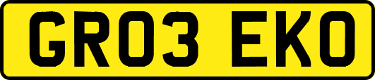 GR03EKO