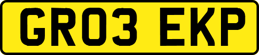 GR03EKP