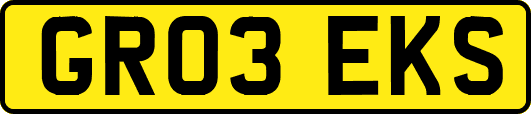 GR03EKS