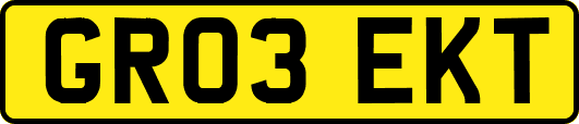 GR03EKT