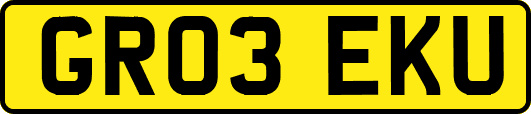 GR03EKU