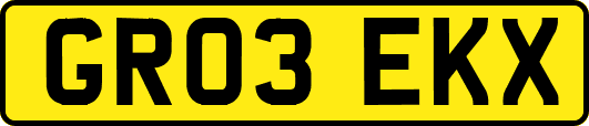 GR03EKX