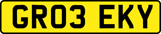 GR03EKY