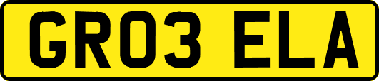 GR03ELA