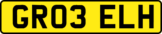GR03ELH