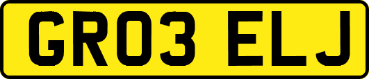GR03ELJ