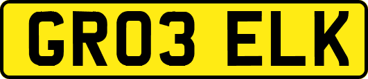 GR03ELK