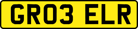 GR03ELR