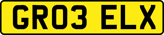 GR03ELX