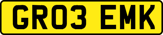GR03EMK