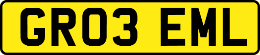 GR03EML