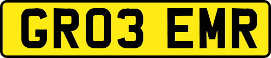 GR03EMR