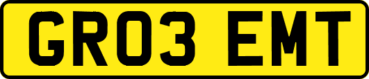GR03EMT