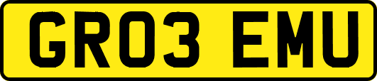 GR03EMU