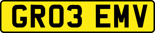 GR03EMV