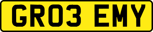 GR03EMY