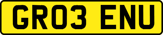 GR03ENU
