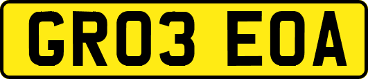 GR03EOA