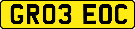 GR03EOC