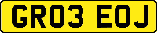 GR03EOJ
