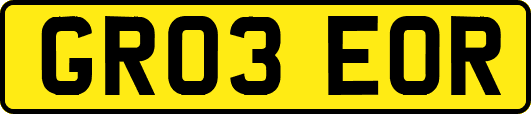 GR03EOR