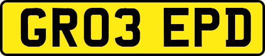 GR03EPD