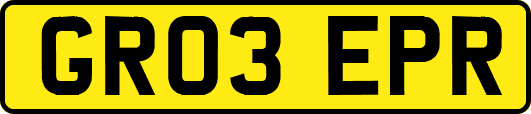 GR03EPR