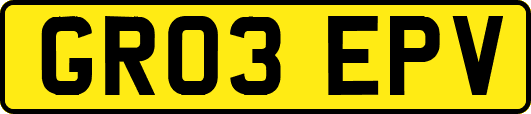 GR03EPV