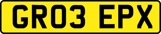 GR03EPX