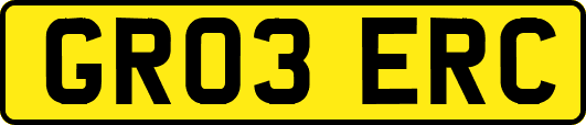 GR03ERC