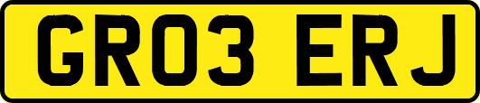 GR03ERJ