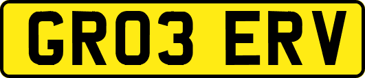 GR03ERV