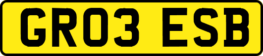 GR03ESB