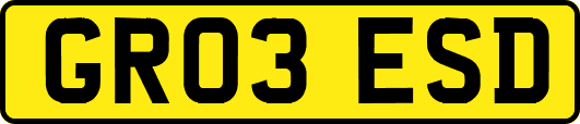 GR03ESD