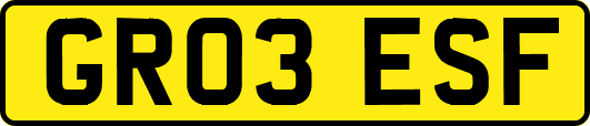 GR03ESF