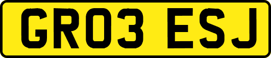 GR03ESJ