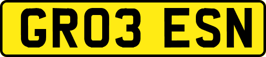 GR03ESN