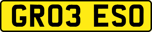 GR03ESO