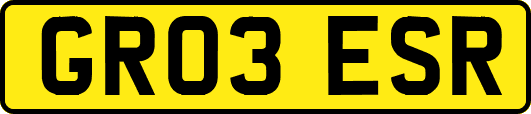 GR03ESR