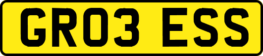 GR03ESS
