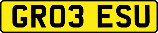 GR03ESU