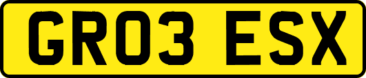 GR03ESX