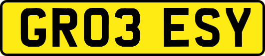 GR03ESY