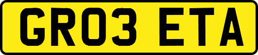 GR03ETA