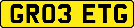 GR03ETG