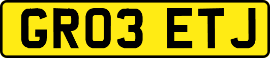 GR03ETJ