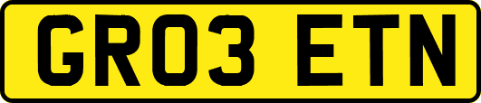 GR03ETN