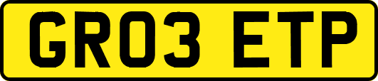 GR03ETP